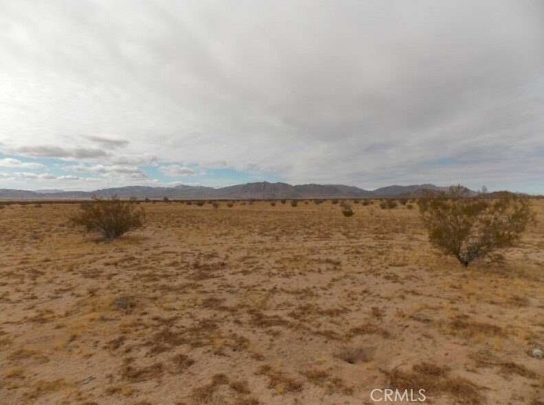 5 Acres of Land for Sale in Lucerne Valley, California