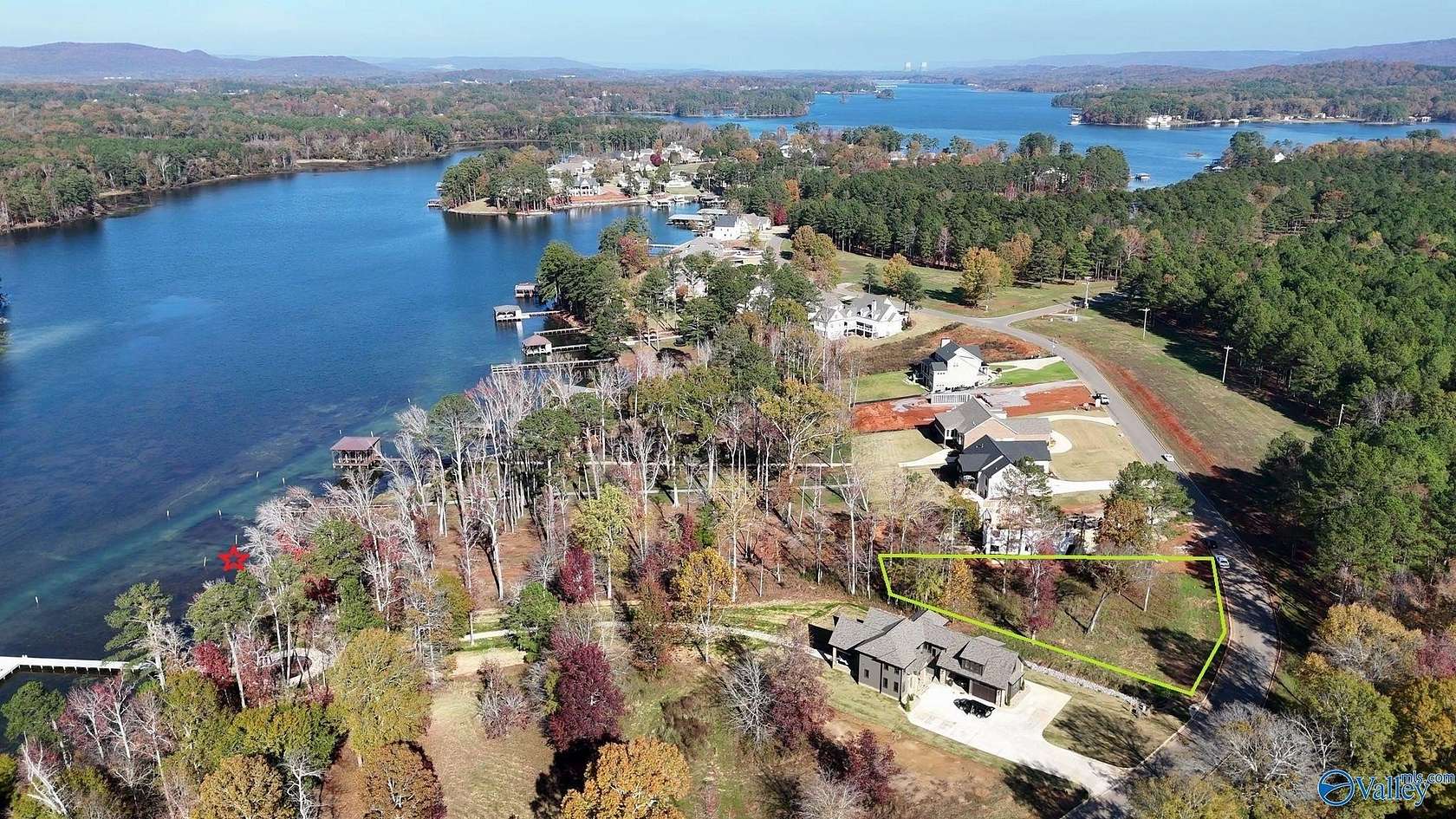 0.45 Acres of Land for Sale in Scottsboro, Alabama