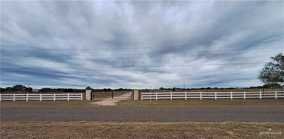 10 Acres of Land for Sale in Edinburg, Texas