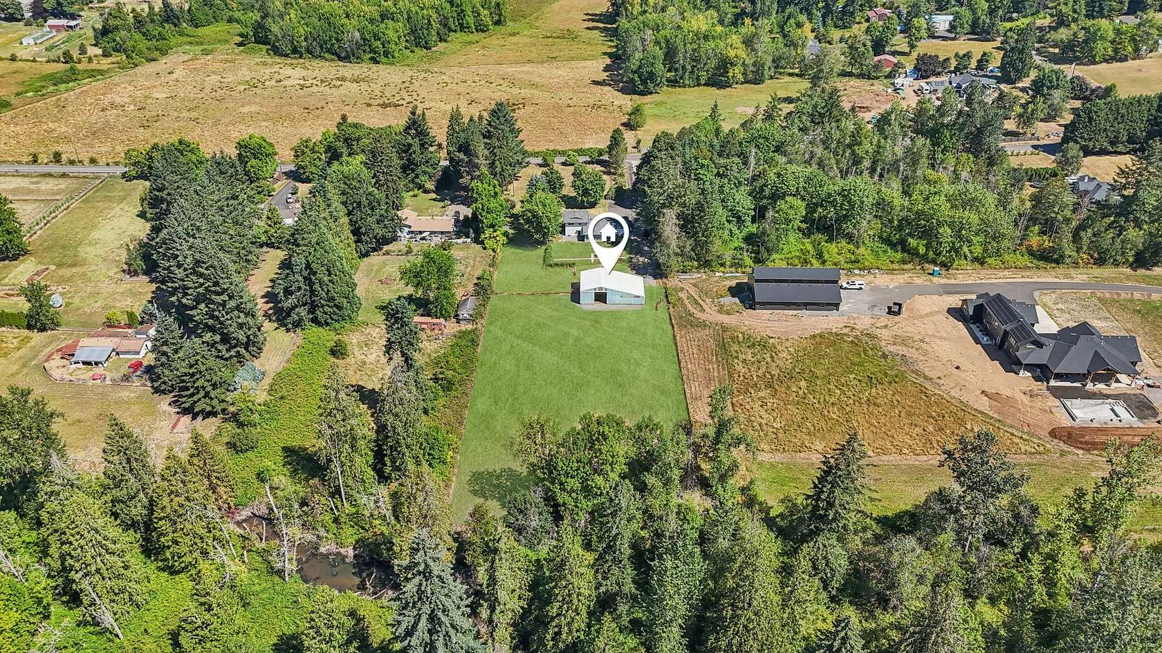 1.47 Acres of Residential Land for Sale in Damascus, Oregon