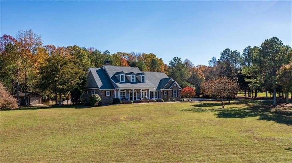 2.5 Acres of Residential Land with Home for Sale in Rome, Georgia