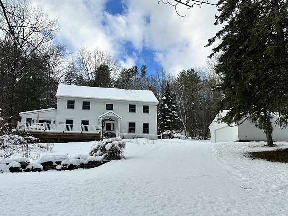 2 Acres of Residential Land with Home for Sale in Cavendish, Vermont