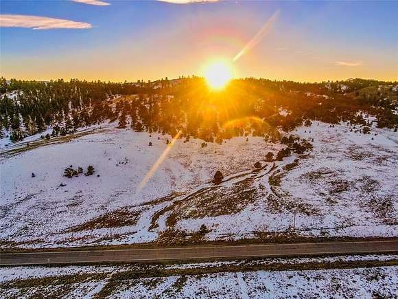 100 Acres of Land for Sale in Hartsel, Colorado