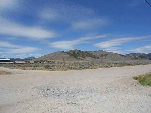 3.33 Acres of Commercial Land for Sale in Beckwourth, California