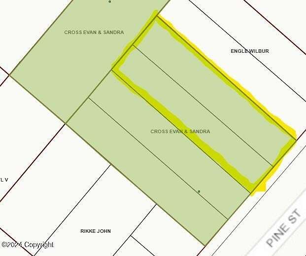 0.15 Acres of Residential Land for Sale in Upton, Wyoming