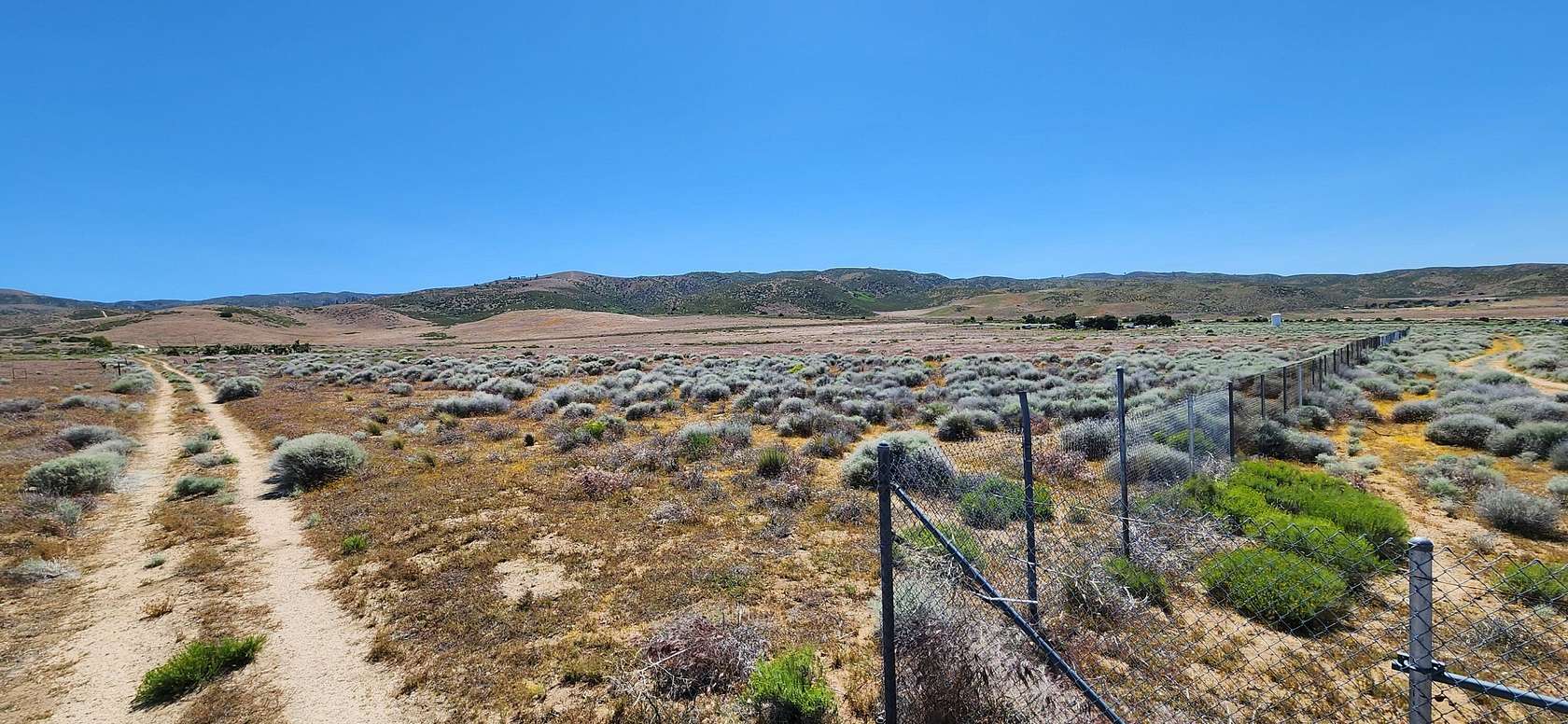 Land for Sale in Lancaster, California