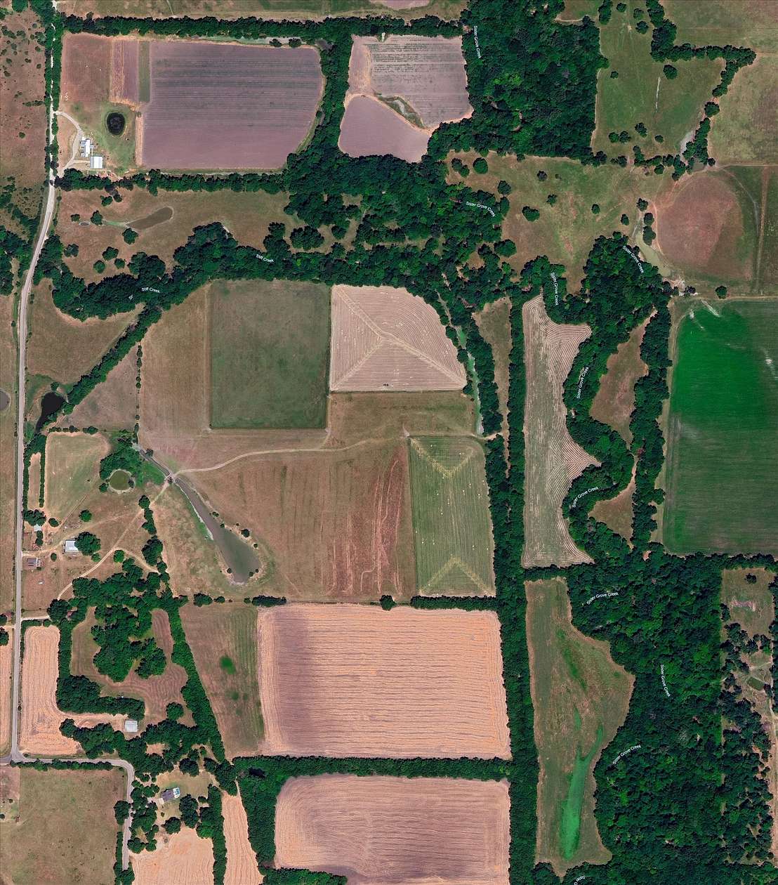 159 Acres of Land for Sale in Princeton, Texas