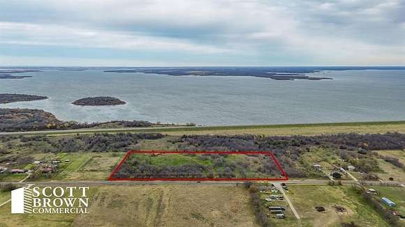 11.5 Acres of Recreational Land for Sale in Aubrey, Texas