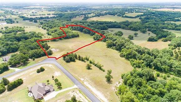 8.31 Acres of Agricultural Land for Sale in McKinney, Texas