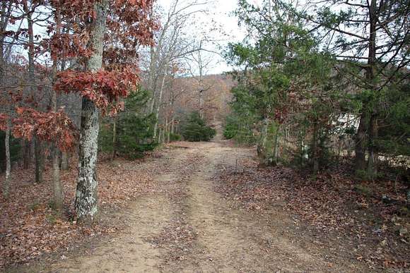 31.84 Acres of Recreational Land for Sale in Harrison, Arkansas