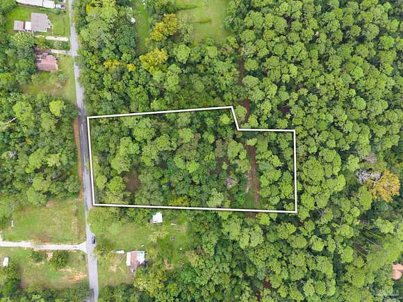 1.33 Acres of Residential Land for Sale in Pensacola, Florida