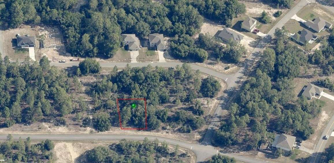 0.23 Acres of Residential Land for Sale in Citrus Springs, Florida