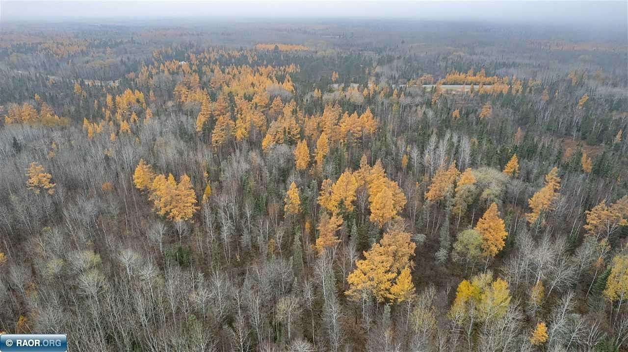 20 Acres of Recreational Land for Sale in Brimson, Minnesota