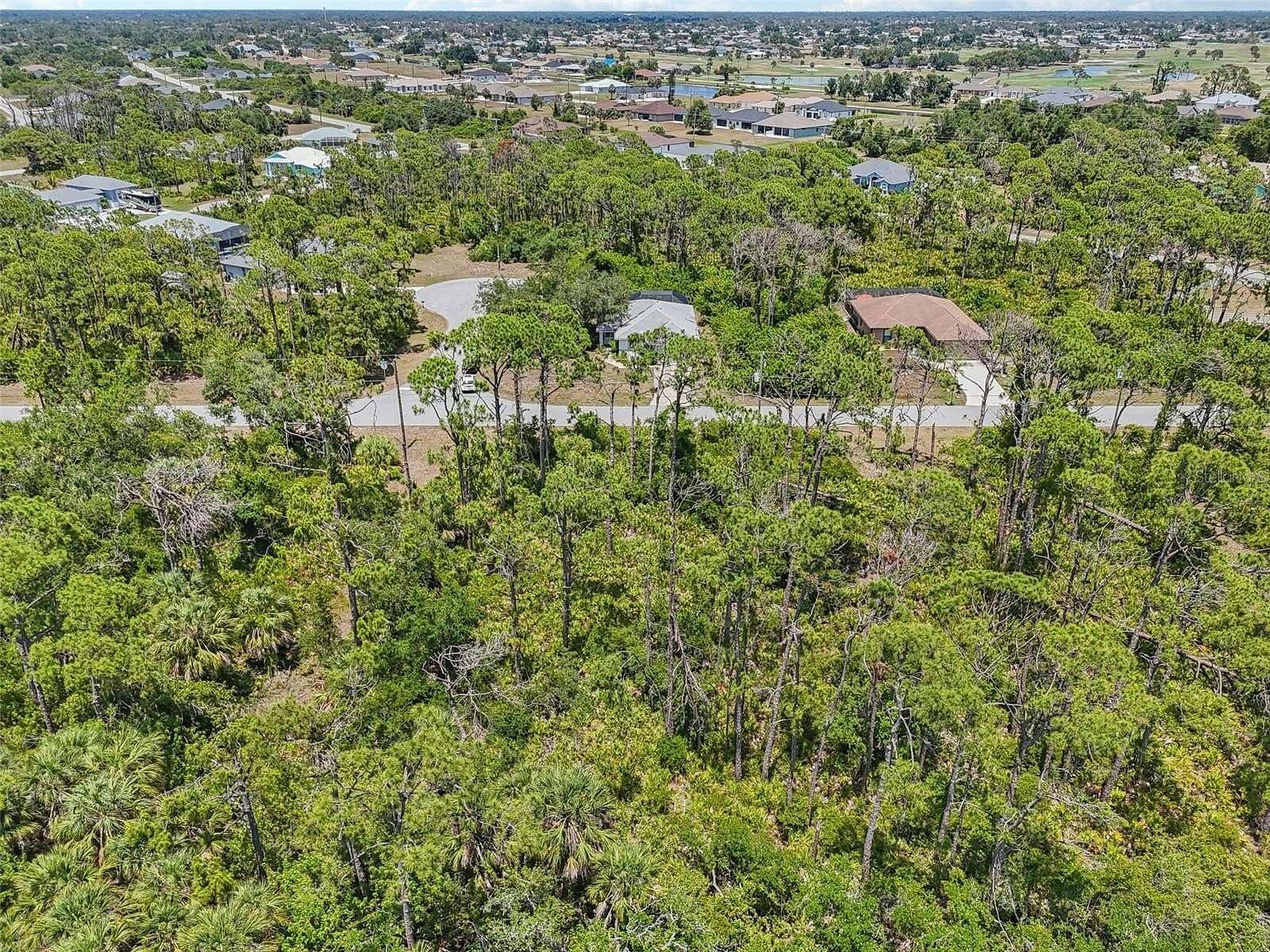 0.34 Acres of Land for Sale in Rotonda West, Florida