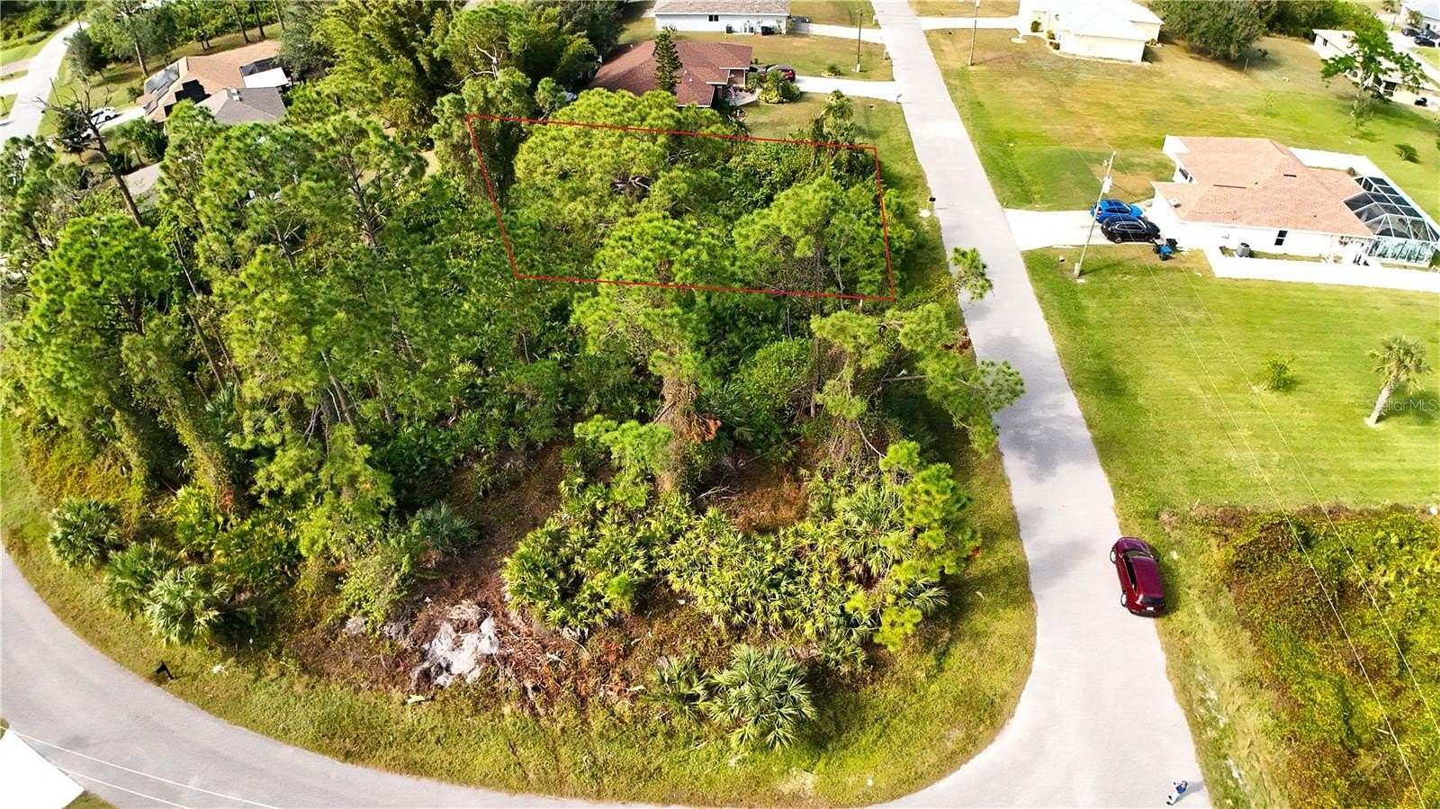 0.23 Acres of Residential Land for Sale in North Port, Florida