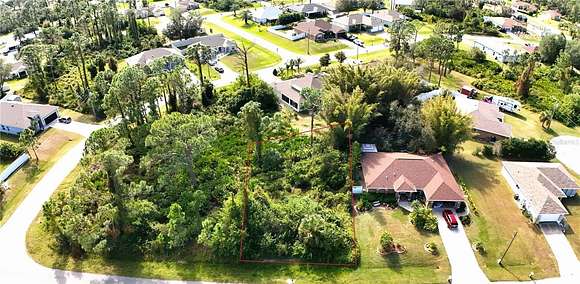 0.23 Acres of Residential Land for Sale in North Port, Florida