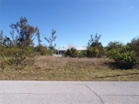 0.23 Acres of Residential Land for Sale in Port Charlotte, Florida