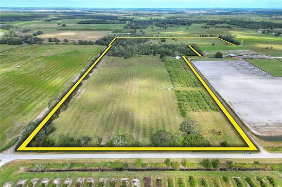 61.61 Acres of Recreational Land & Farm for Sale in Fort Meade, Florida