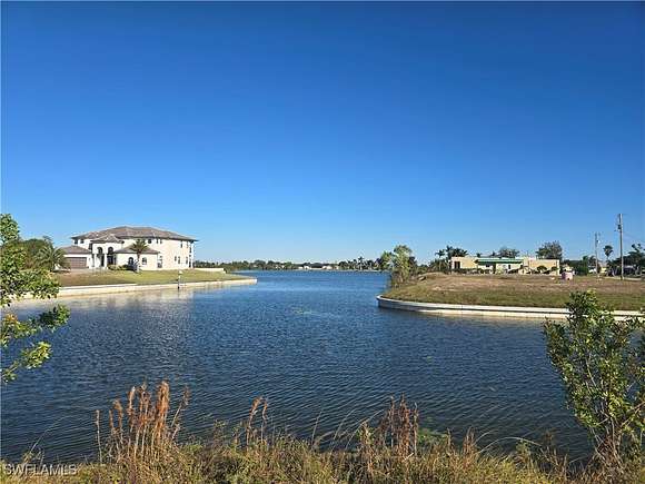 0.293 Acres of Residential Land for Sale in Cape Coral, Florida