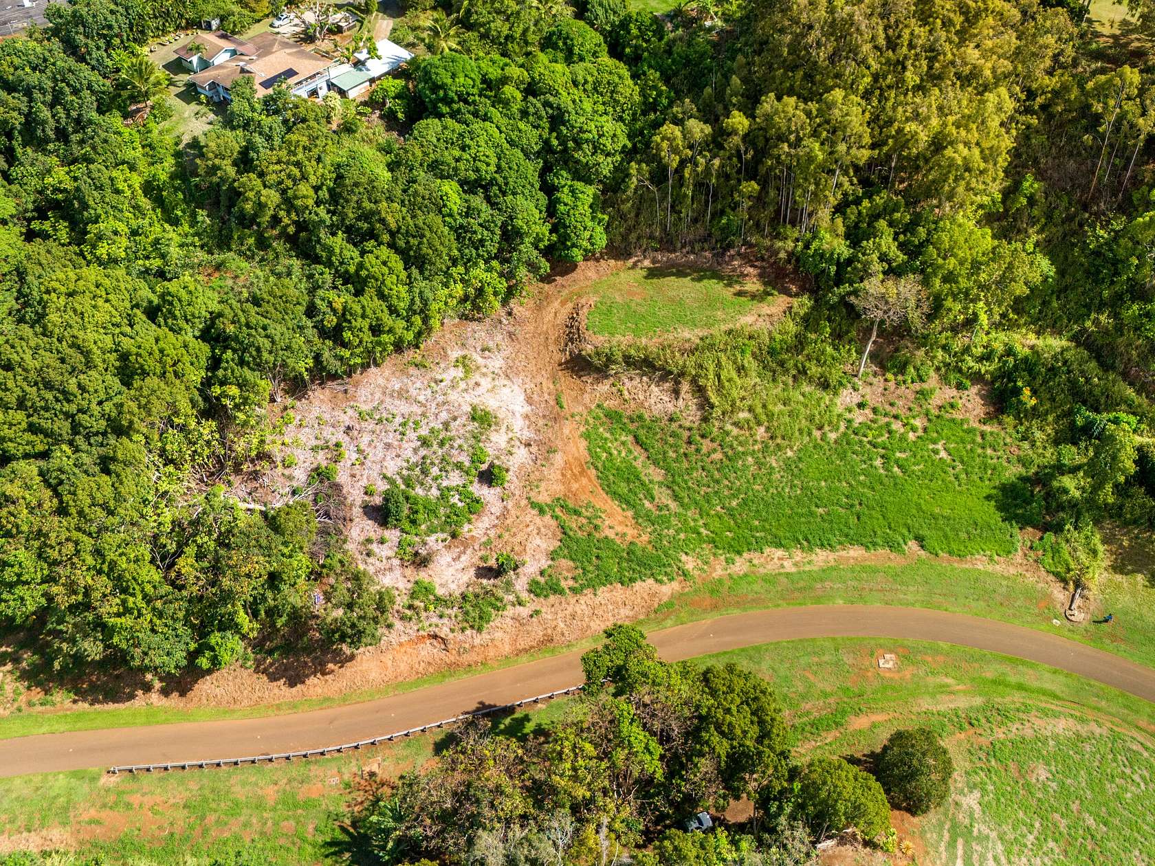 2.483 Acres of Residential Land for Sale in Kapaa, Hawaii