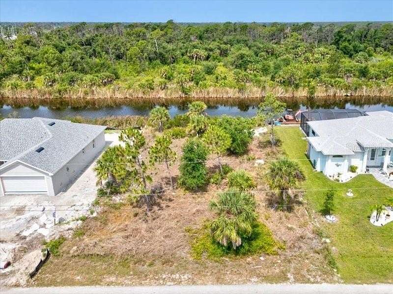 0.23 Acres of Residential Land for Sale in Port Charlotte, Florida