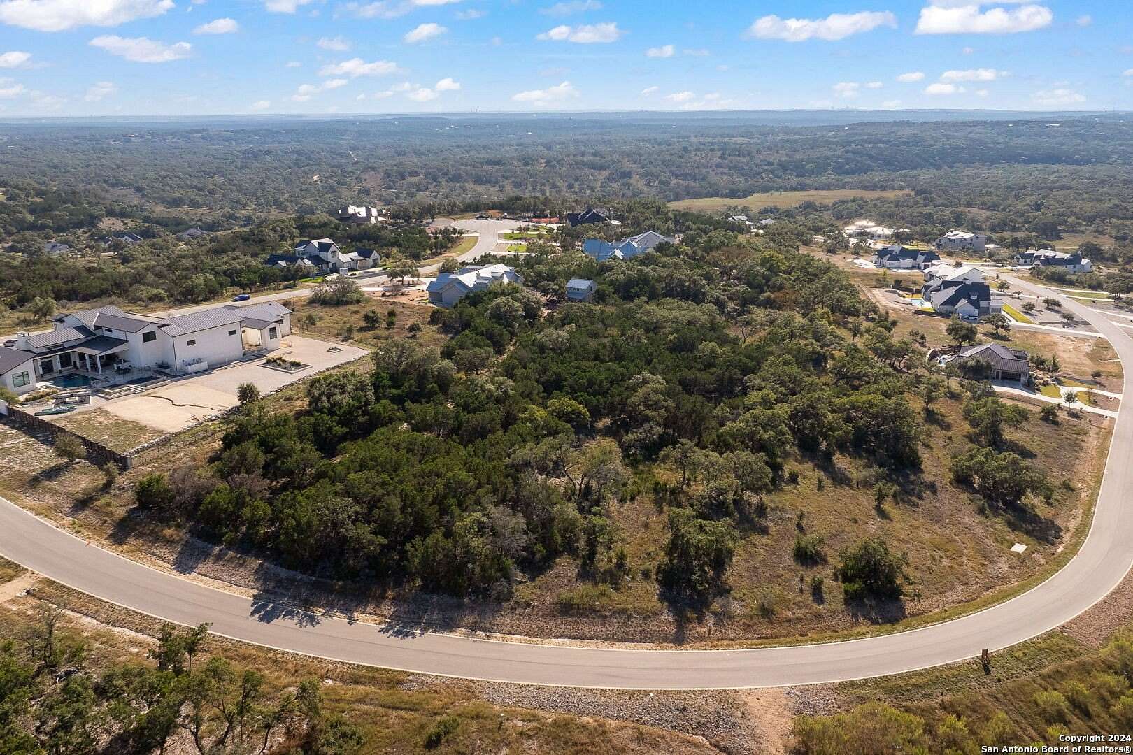 1.68 Acres of Residential Land for Sale in New Braunfels, Texas