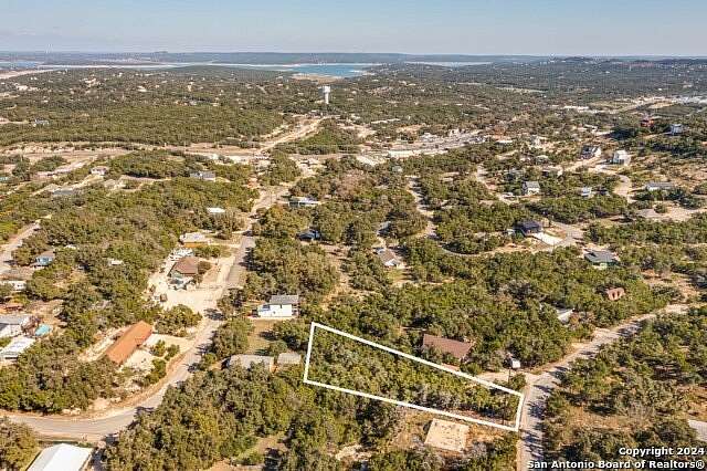 0.357 Acres of Residential Land for Sale in Canyon Lake, Texas