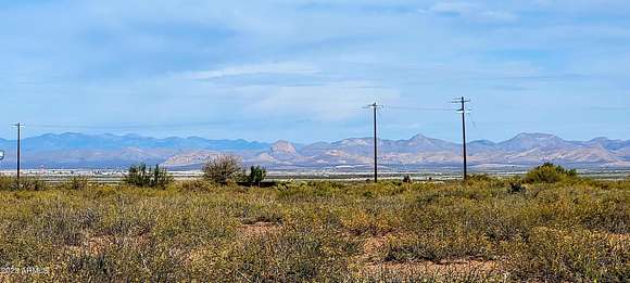 25.49 Acres of Recreational Land for Sale in Douglas, Arizona