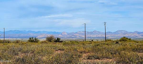 25.5 Acres of Recreational Land for Sale in Douglas, Arizona