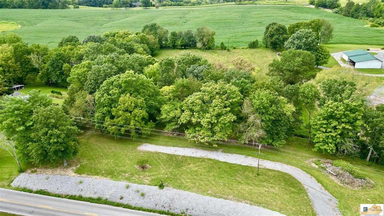 4.06 Acres of Land for Sale in Columbia, Kentucky