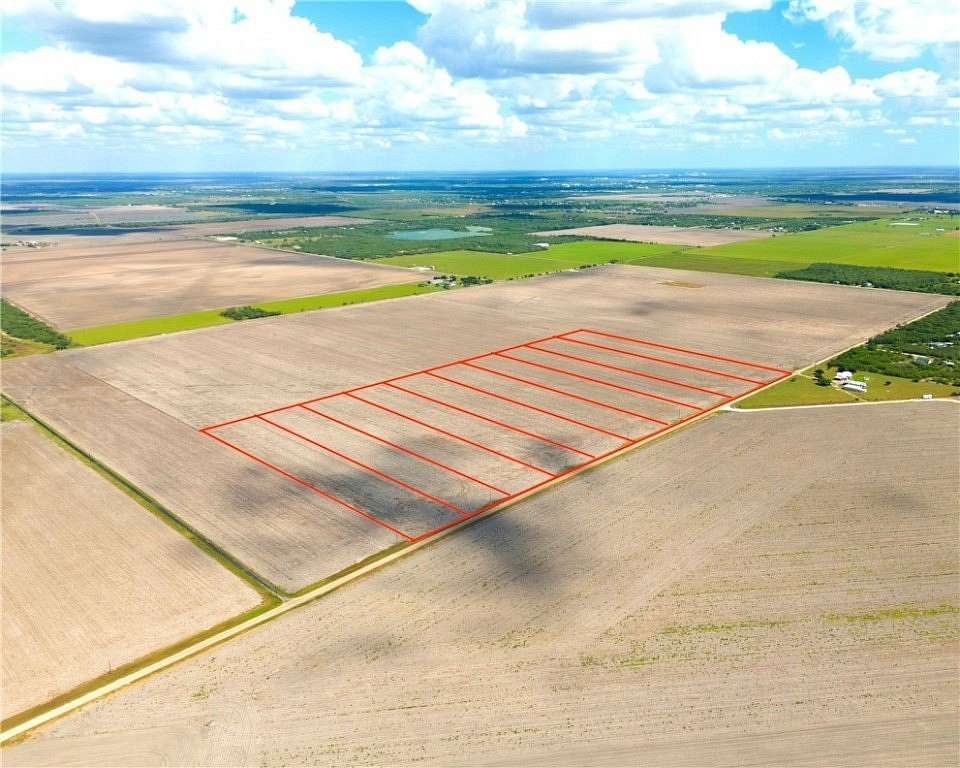 5.4 Acres of Land for Sale in Odem, Texas