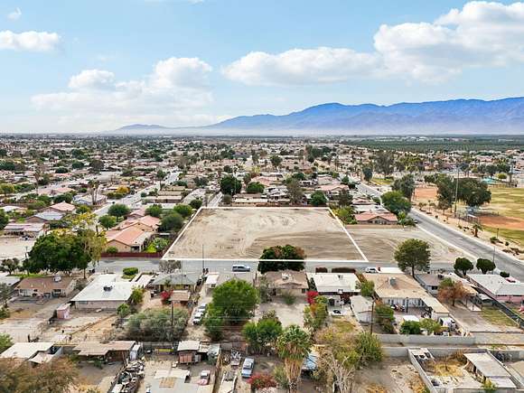 1.1 Acres of Land for Sale in Coachella, California