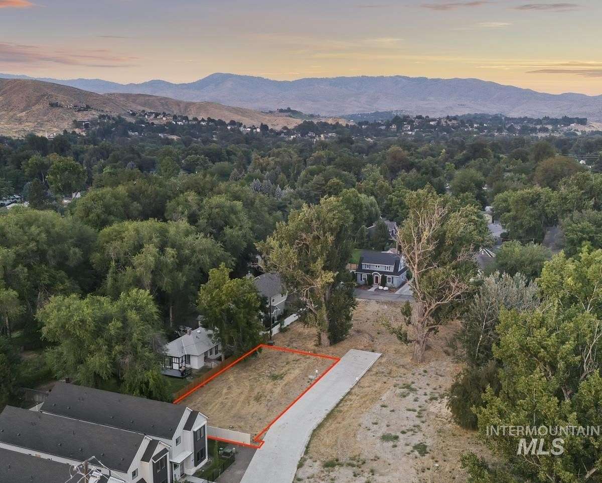 0.15 Acres of Residential Land for Sale in Boise, Idaho