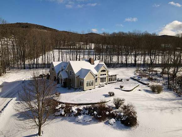 10.1 Acres of Land with Home for Sale in Warren, Vermont