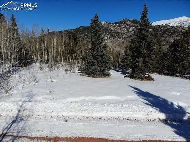 7.61 Acres of Land for Sale in Cripple Creek, Colorado