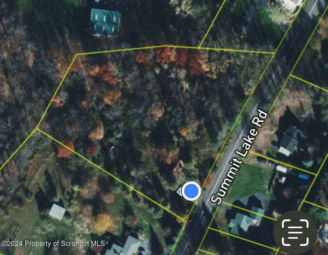 2.8 Acres of Residential Land for Sale in Clarks Summit, Pennsylvania