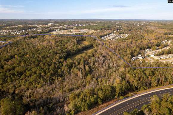 67 Acres of Agricultural Land for Sale in Columbia, South Carolina