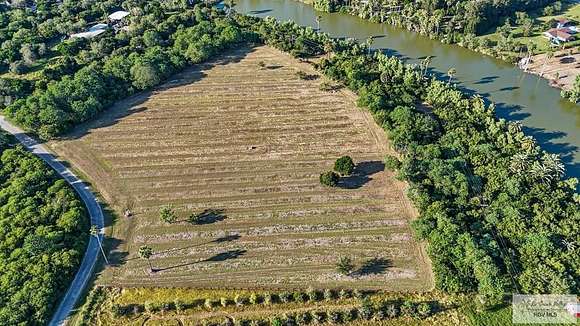 2.4 Acres of Residential Land for Sale in Bayview, Texas