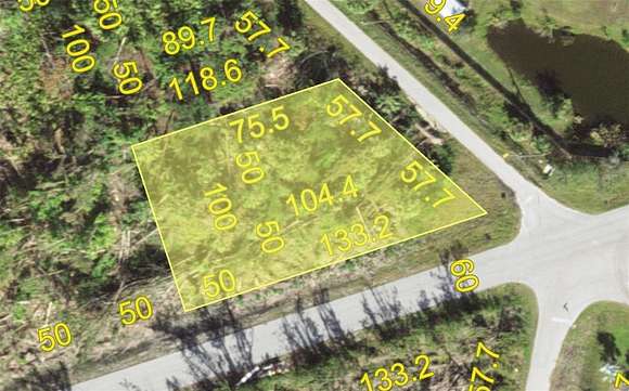 0.35 Acres of Residential Land for Sale in Port Charlotte, Florida