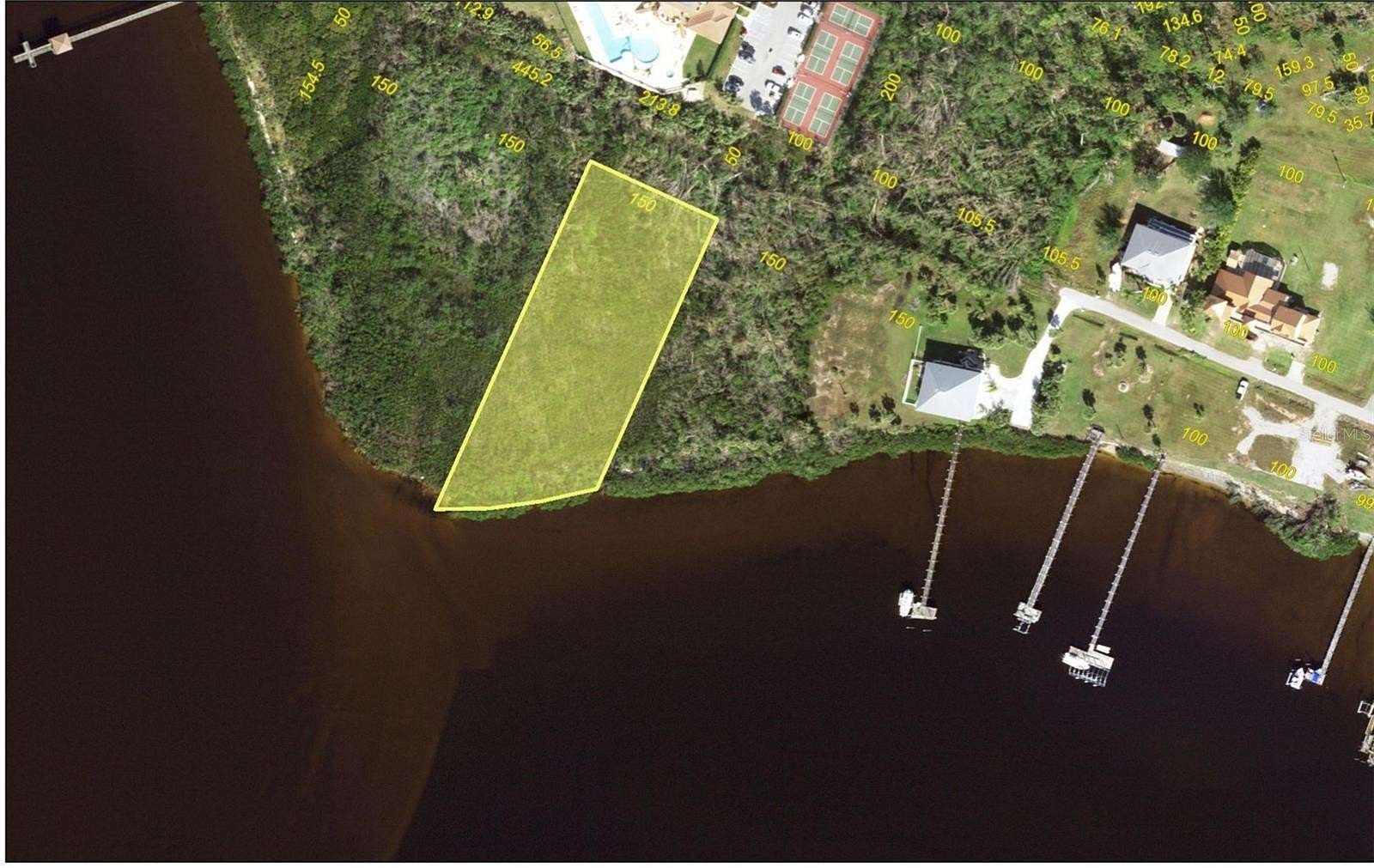 1.27 Acres of Land for Sale in Port Charlotte, Florida