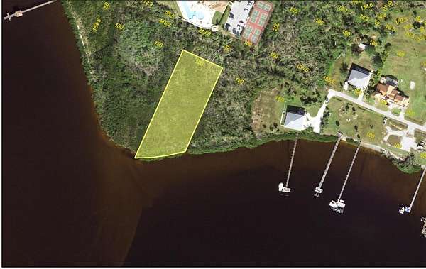 1.27 Acres of Land for Sale in Port Charlotte, Florida