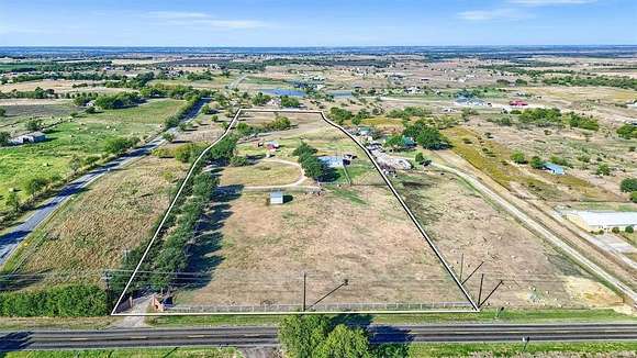 8.735 Acres of Mixed-Use Land for Sale in Celina, Texas