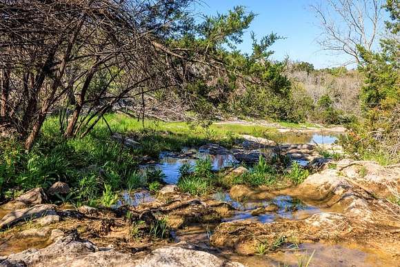 85 Acres of Recreational Land & Farm for Sale in Burnet, Texas