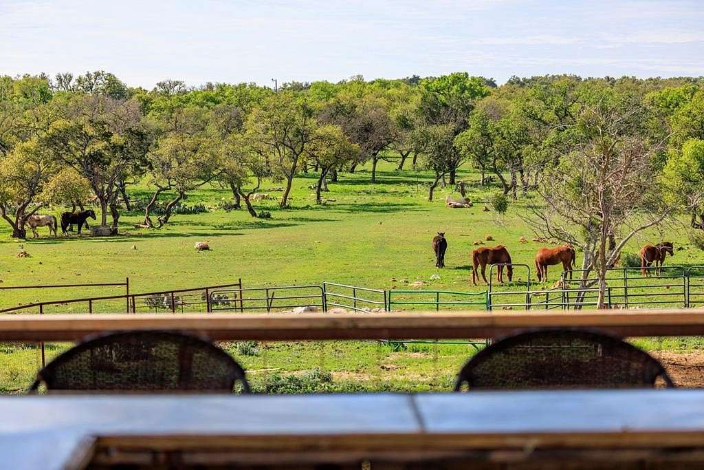 25 Acres of Recreational Land & Farm for Sale in Burnet, Texas