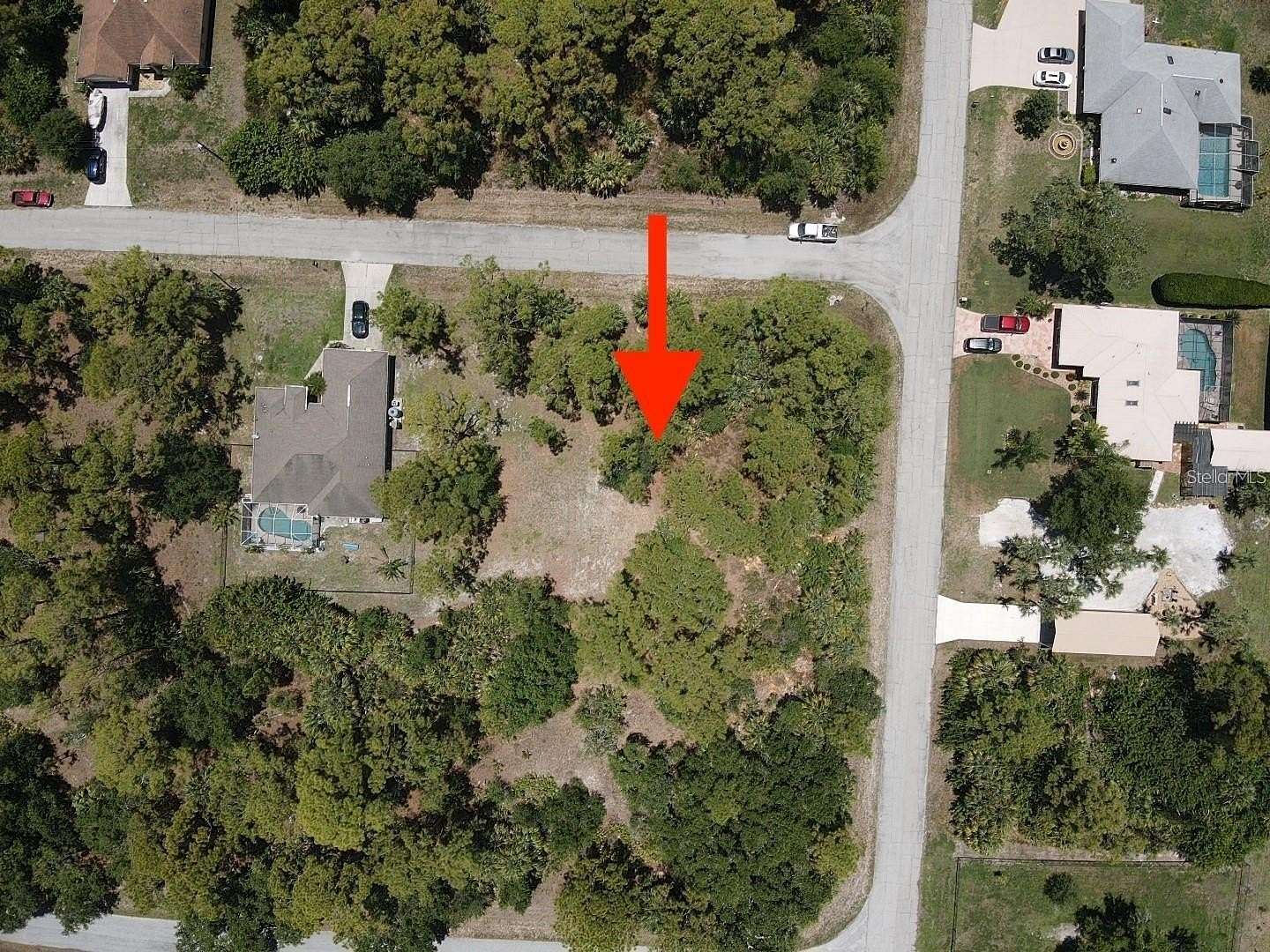 0.3 Acres of Residential Land for Sale in Port Charlotte, Florida