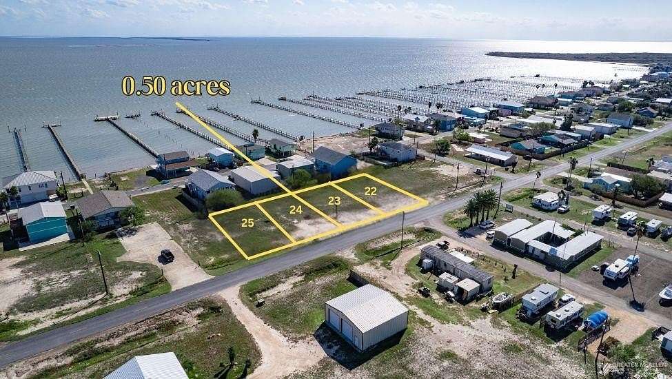 0.496 Acres of Residential Land for Sale in Port Mansfield, Texas