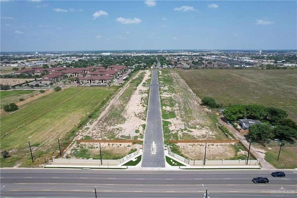 0.239 Acres of Residential Land for Sale in Pharr, Texas