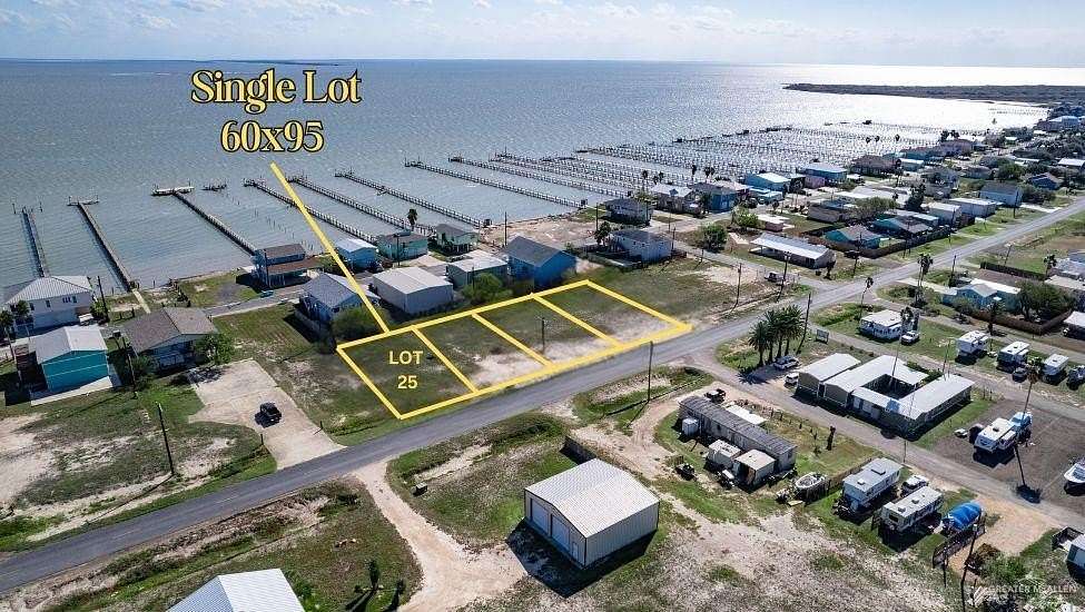 0.124 Acres of Residential Land for Sale in Port Mansfield, Texas