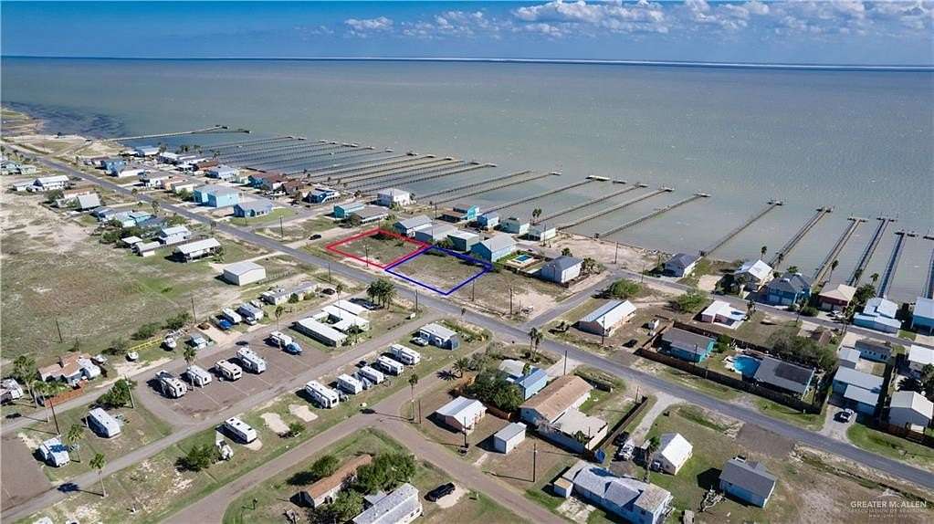 0.124 Acres of Residential Land for Sale in Port Mansfield, Texas