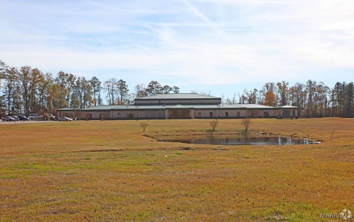 11.62 Acres of Improved Commercial Land for Sale in Montgomery, Alabama